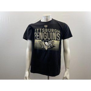 Pittsburg Penguins NHL Hockey T Shirt Men's Size L